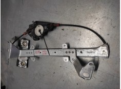 Recambio de elevalunas delantero izquierdo para ford fiesta (cbk) ambiente referencia OEM IAM   