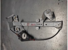 Recambio de elevalunas delantero derecho para ford fiesta (cbk) ambiente referencia OEM IAM   