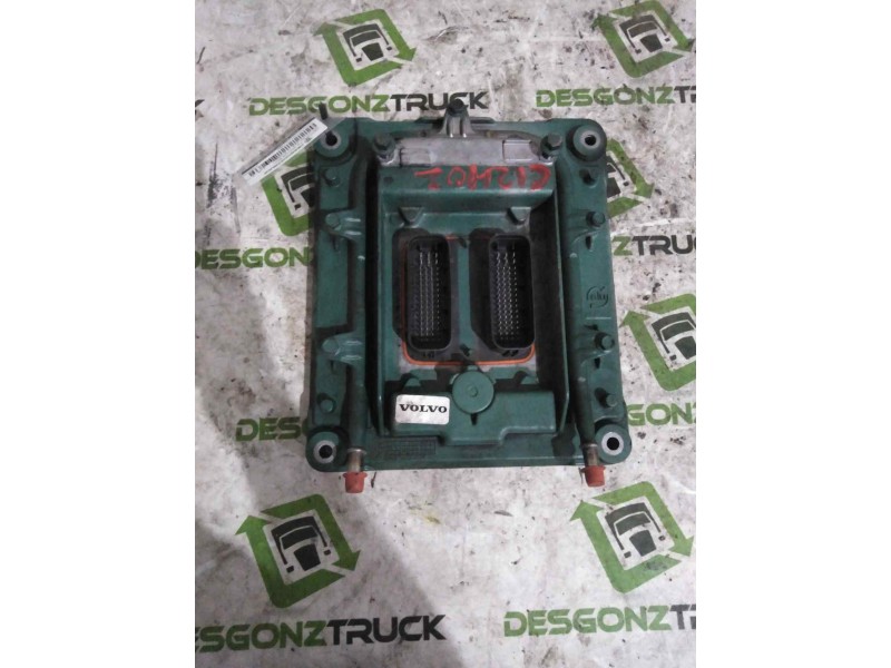Recambio de centralita motor edc para volvo fh xxx 12.8 diesel referencia OEM IAM 21900553  
