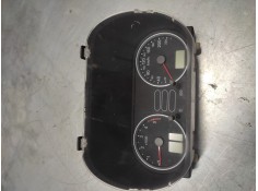 Recambio de cuadro instrumentos para ford fiesta (cbk) ambiente referencia OEM IAM 4S6F10849  