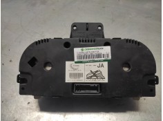 Recambio de cuadro instrumentos para ford fiesta (cbk) ambiente referencia OEM IAM 4S6F10849   2