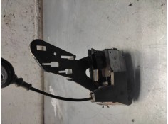 Recambio de cerradura puerta trasera izquierda para ford fiesta (cbk) ambiente referencia OEM IAM    2