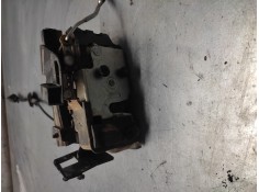 Recambio de cerradura puerta trasera derecha para ford fiesta (cbk) ambiente referencia OEM IAM   