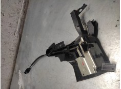 Recambio de cerradura puerta delantera derecha para ford fiesta (cbk) ambiente referencia OEM IAM   