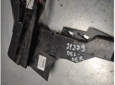 Recambio de cerradura puerta delantera derecha para ford fiesta (cbk) ambiente referencia OEM IAM    2