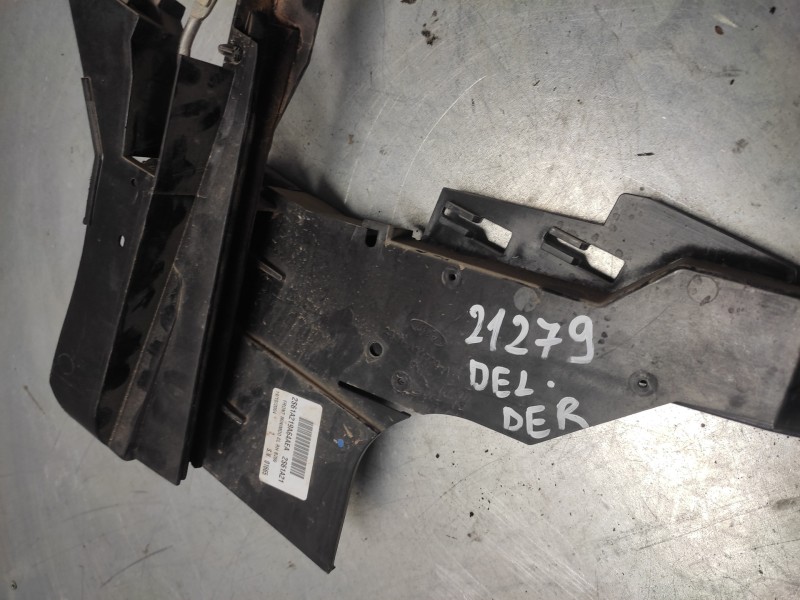 Recambio de cerradura puerta delantera derecha para ford fiesta (cbk) ambiente referencia OEM IAM   