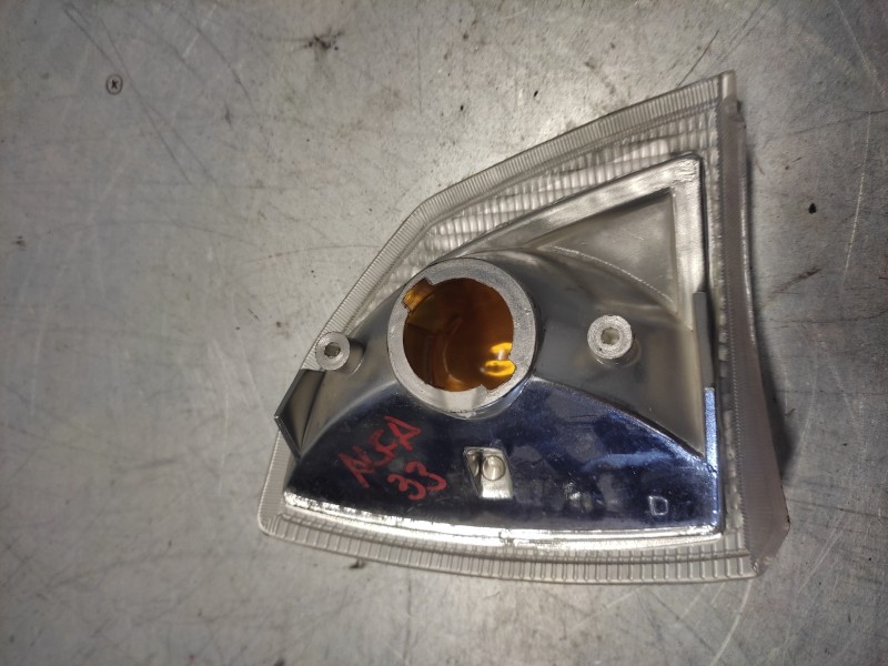 Recambio de piloto delantero derecho para alfa romeo 33 berlina 1.3 referencia OEM IAM BLANCO  