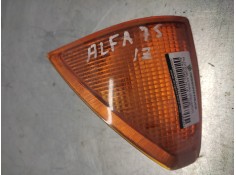 Recambio de piloto delantero izquierdo para alfa romeo 75 1.6 referencia OEM IAM NARANJA  