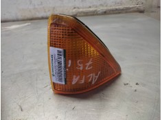 Recambio de piloto delantero izquierdo para alfa romeo 75 1.6 referencia OEM IAM NARANJA  