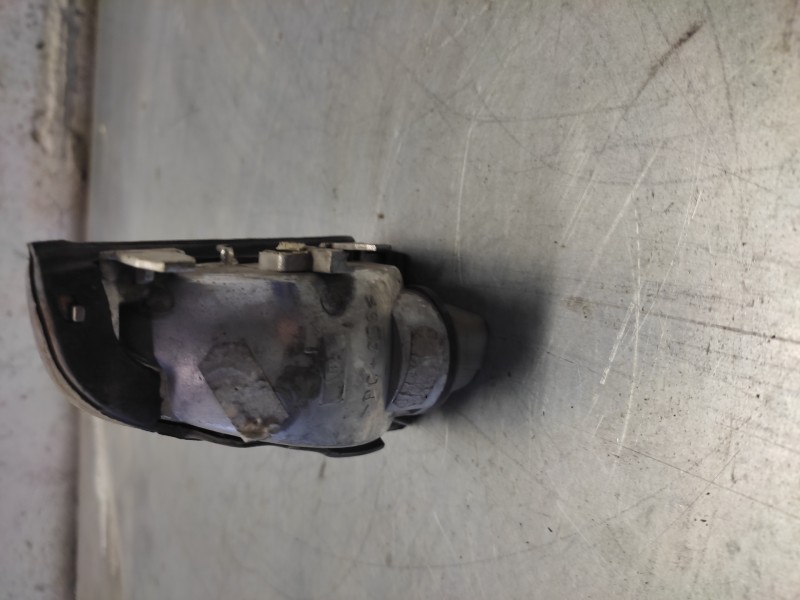 Recambio de piloto delantero izquierdo para fiat cinquecento (170) hobby referencia OEM IAM NARANJA  