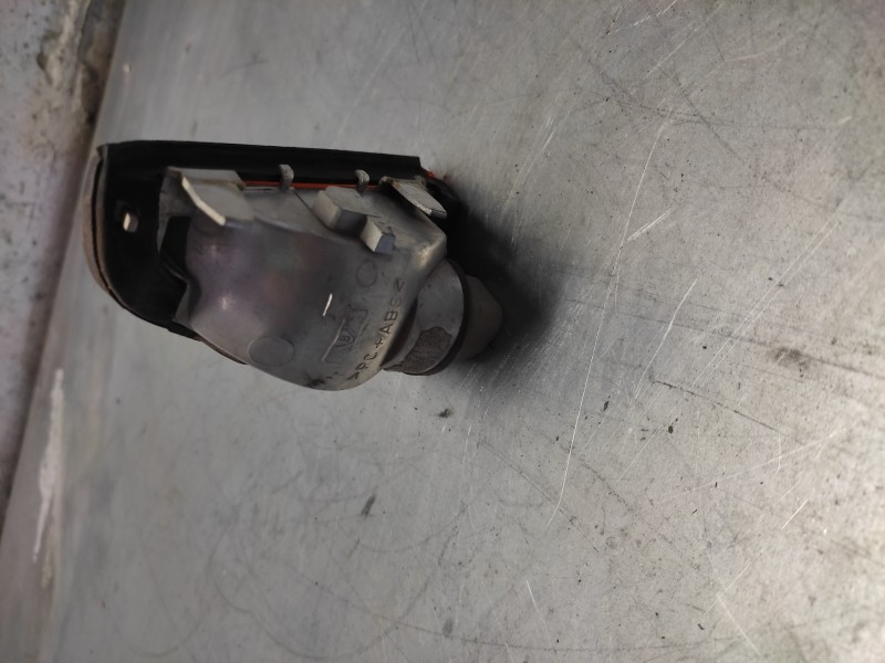 Recambio de piloto delantero izquierdo para fiat cinquecento (170) hobby referencia OEM IAM NARANJA  