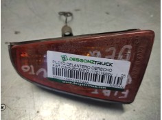 Recambio de piloto delantero derecho para fiat cinquecento (170) hobby referencia OEM IAM NARANJA  