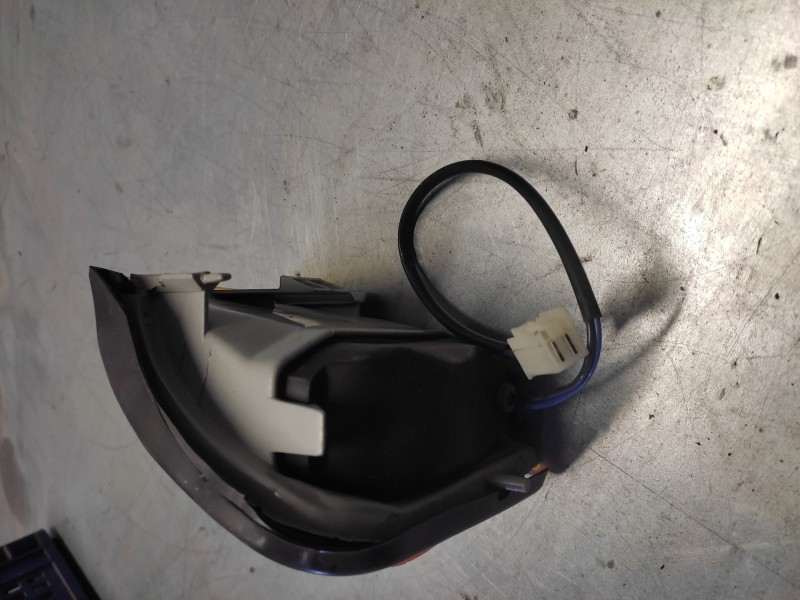 Recambio de piloto delantero izquierdo para fiat uno (146) 1.0 45 fire referencia OEM IAM NARANJA  