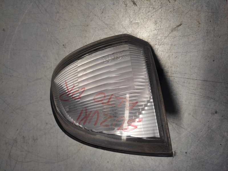 Recambio de piloto delantero derecho para suzuki alto amf 310 ga referencia OEM IAM BLANCO  