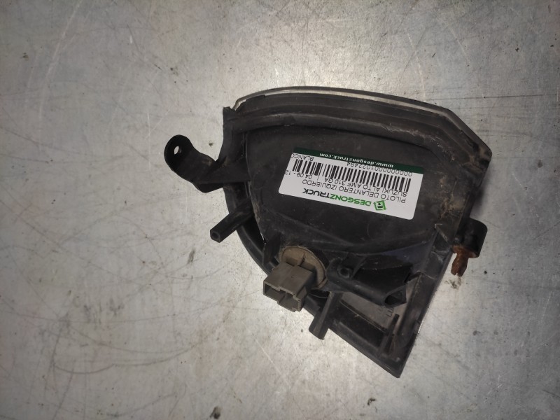 Recambio de piloto delantero derecho para suzuki alto amf 310 ga referencia OEM IAM BLANCO  