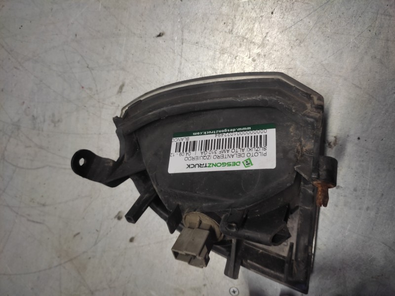 Recambio de piloto delantero izquierdo para suzuki alto amf 310 ga referencia OEM IAM BLANCO  
