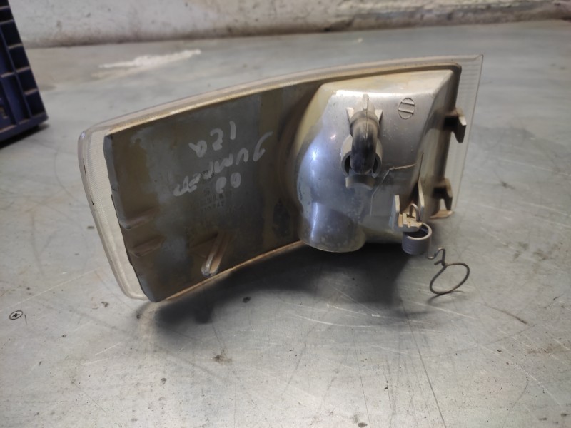 Recambio de piloto delantero izquierdo para peugeot boxer caja abierta (rs3200)(230)(´02) 1400 d referencia OEM IAM   