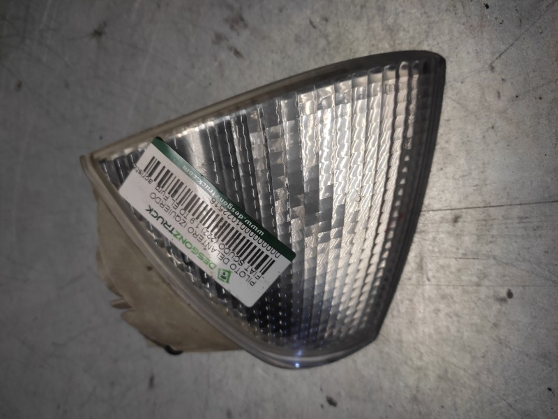 Recambio de piloto delantero izquierdo para fiat scudo (222) 1.9 td el furg. acristalado referencia OEM IAM   