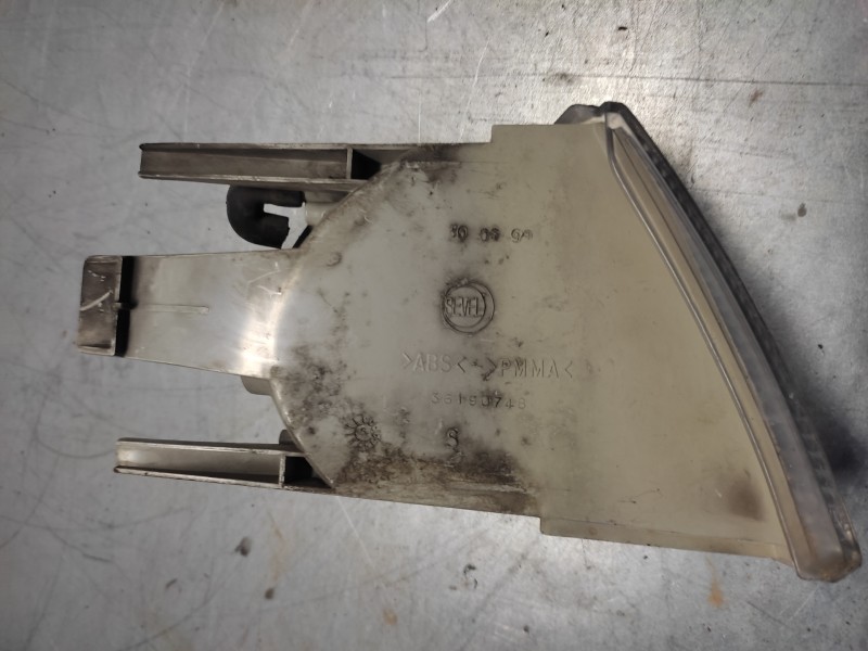 Recambio de piloto delantero izquierdo para fiat scudo (222) 1.9 td el furg. acristalado referencia OEM IAM   