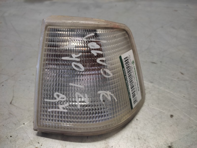 Recambio de piloto delantero izquierdo para volvo serie 440 1.9 td gle referencia OEM IAM BLANCO  