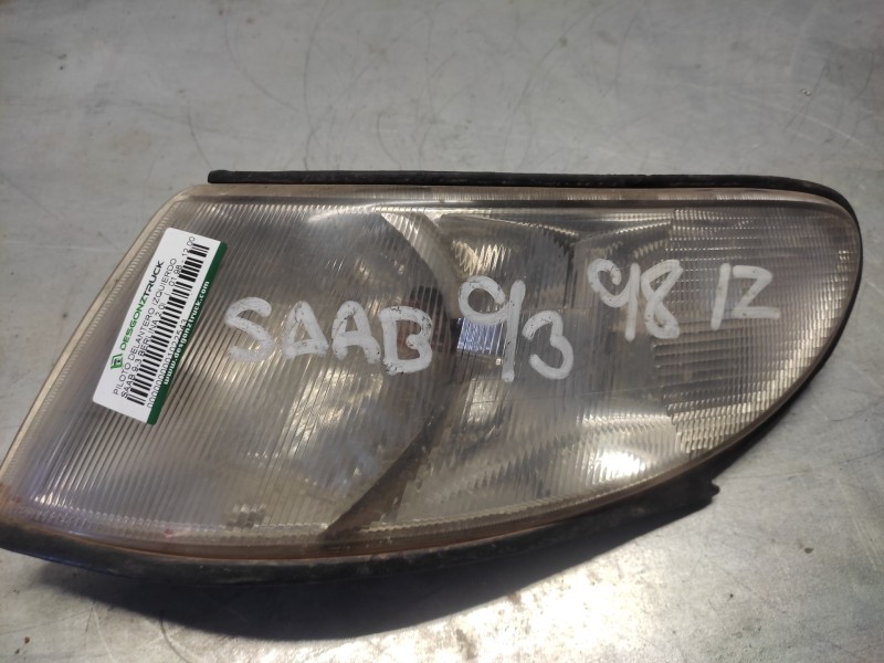 Recambio de piloto delantero izquierdo para saab 9-3 berlina 2.0i referencia OEM IAM   