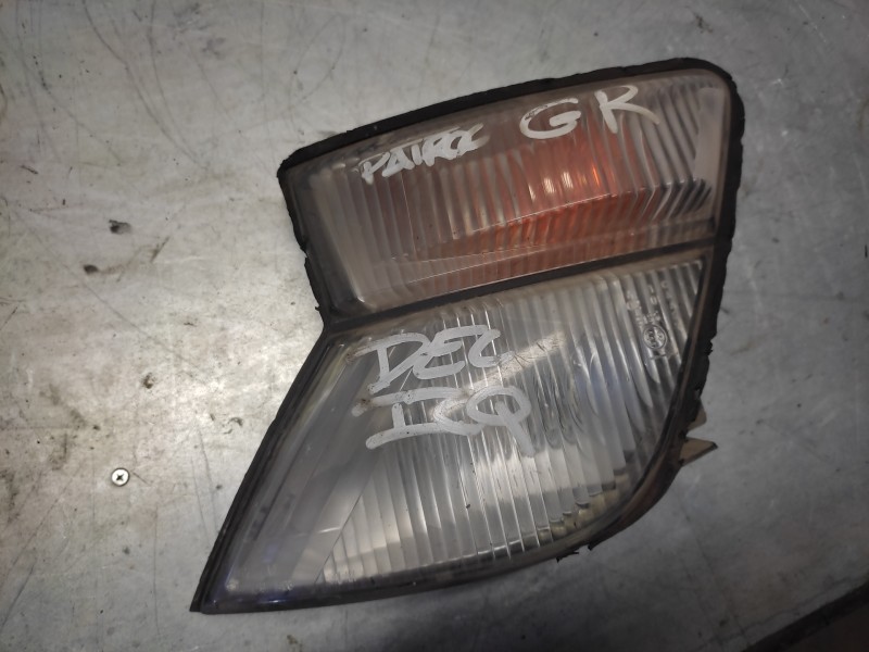 Recambio de piloto delantero izquierdo para nissan patrol gr (y61) básico referencia OEM IAM   