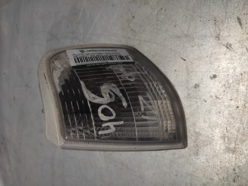 Recambio de piloto delantero izquierdo para peugeot 405 berlina signature referencia OEM IAM   