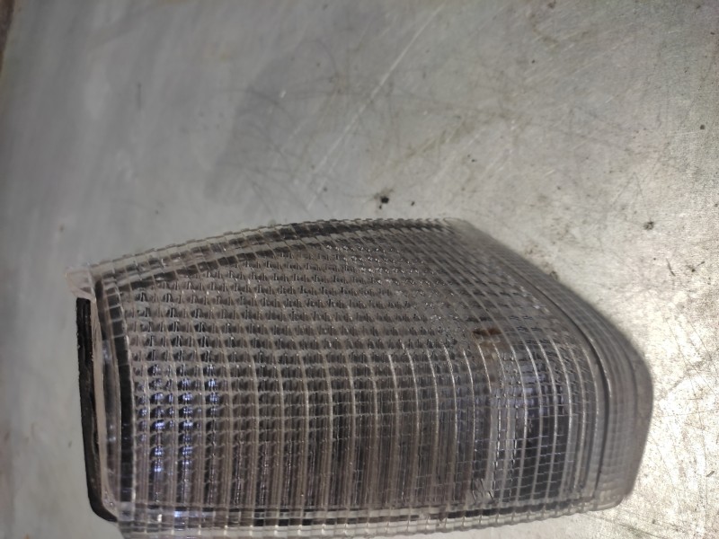 Recambio de piloto delantero izquierdo para fiat regata berlina 70 es referencia OEM IAM   