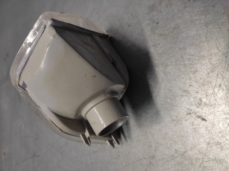 Recambio de piloto delantero izquierdo para citroen bx berlina 14 básico referencia OEM IAM BLANCO  