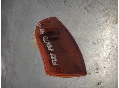 Recambio de piloto delantero izquierdo para fiat punto berlina (176) 55 s referencia OEM IAM NARANJA  