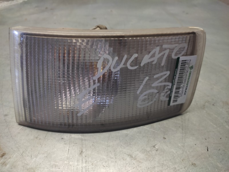 Recambio de piloto delantero izquierdo para fiat ducato ducato 10 referencia OEM IAM   