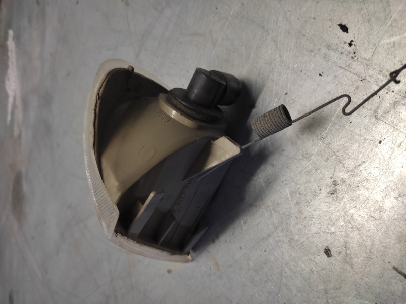 Recambio de piloto delantero derecho para peugeot 405 berlina gld-turbo bolero referencia OEM IAM BLANCO  