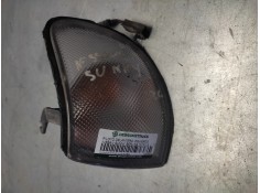 Recambio de piloto delantero izquierdo para nissan sunny berlina (n13) lx referencia OEM IAM NARANJA  