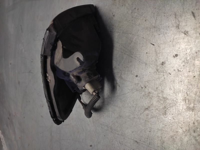 Recambio de piloto delantero izquierdo para nissan sunny berlina (n13) lx referencia OEM IAM NARANJA  