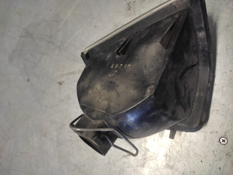 Recambio de piloto delantero izquierdo para peugeot 309 básico referencia OEM IAM BLANCO  