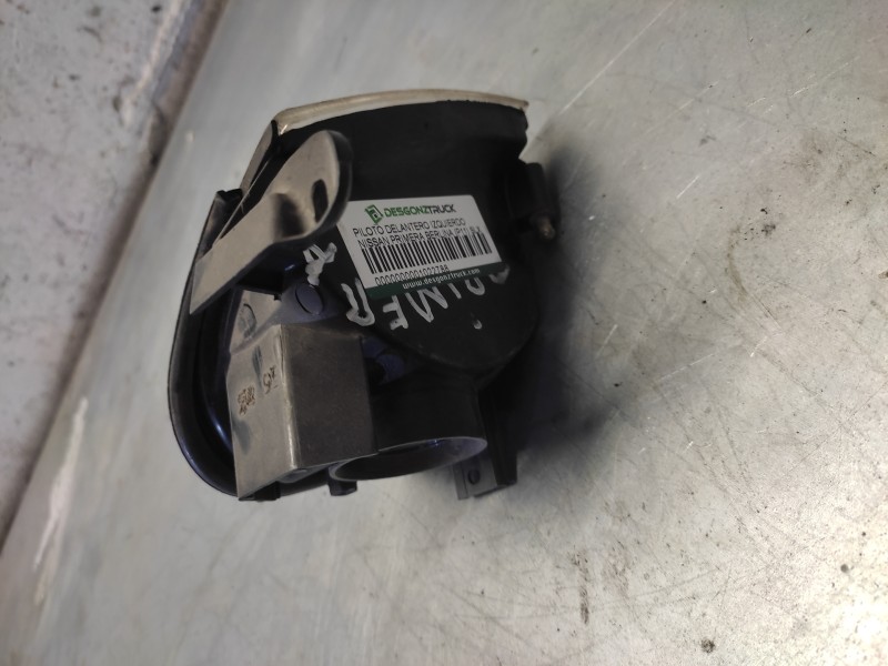 Recambio de piloto delantero izquierdo para nissan primera berlina (p11) slx referencia OEM IAM   