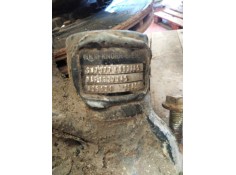 Recambio de pinza freno delantera izquierda para daf serie 95 xf .xxx 12.6 diesel referencia OEM IAM 1627245 K002445  2