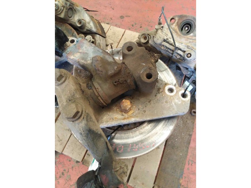 Recambio de mangueta delantera derecha para daf serie 95 xf .xxx 12.6 diesel referencia OEM IAM   