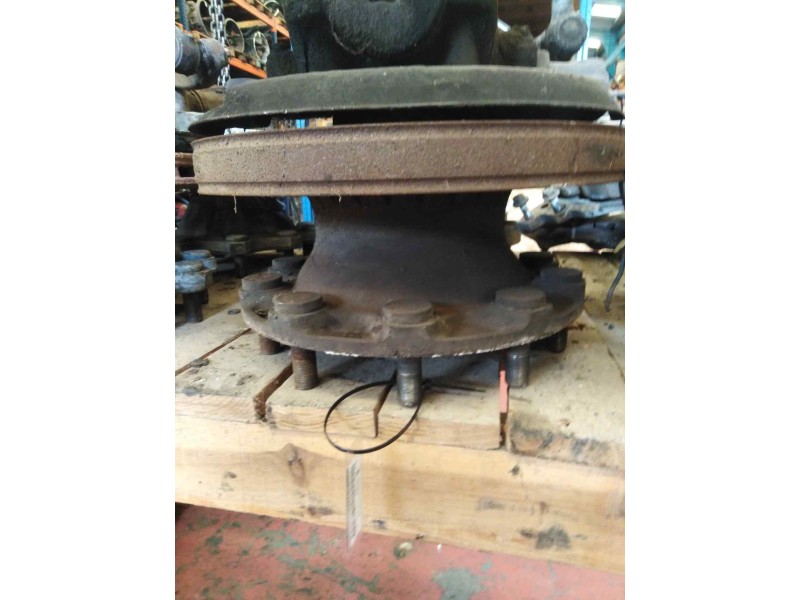 Recambio de buje delantero para volvo fh 12 2002  fsa xlow 4x2 corto referencia OEM IAM   