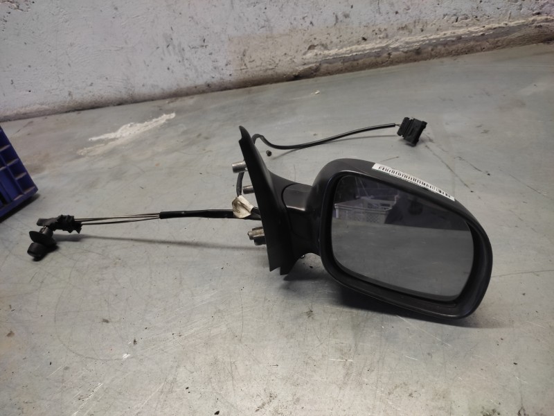 Recambio de retrovisor derecho para seat ibiza (6k1) select referencia OEM IAM   