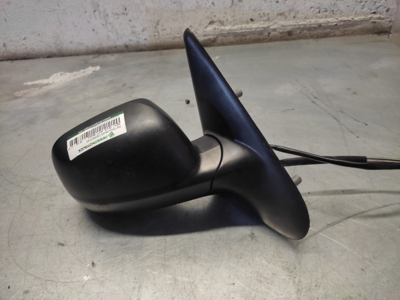 Recambio de retrovisor derecho para seat ibiza (6k1) select referencia OEM IAM   