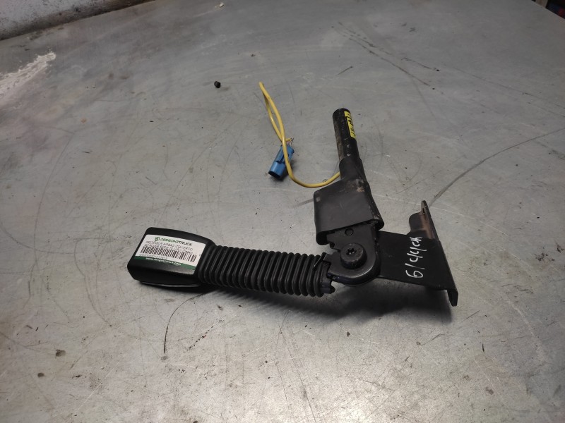 Recambio de pretensor airbag izquierdo para mg rover serie 75 (j/rj) classic referencia OEM IAM   