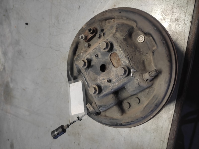 Recambio de buje trasero derecho para ford focus berlina (cak) ambiente referencia OEM IAM   