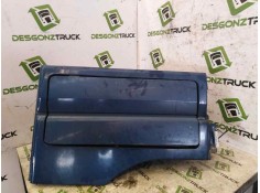 Recambio de moldura trasera cabina para mercedes actros 3-ejes 6-cil. serie/bm 2540 (6x2/4) om 501 la l (largo) referencia OEM I