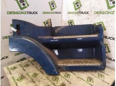 Recambio de paso rueda derecho para mercedes actros 3-ejes 6-cil. serie/bm 2540 (6x2/4) om 501 la l (largo) referencia OEM IAM A