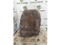 Recambio de guardabarros delantero izquierdo para mercedes actros 3-ejes 6-cil. serie/bm 2540 (6x2/4) om 501 la l (largo) refere