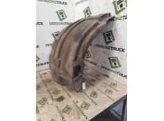 Recambio de guardabarros delantero izquierdo para mercedes actros 3-ejes 6-cil. serie/bm 2540 (6x2/4) om 501 la l (largo) refere 2