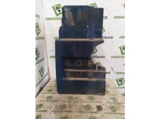 Recambio de guardabarros delantero izquierdo para mercedes actros 3-ejes 6-cil. serie/bm 2540 (6x2/4) om 501 la l (largo) refere