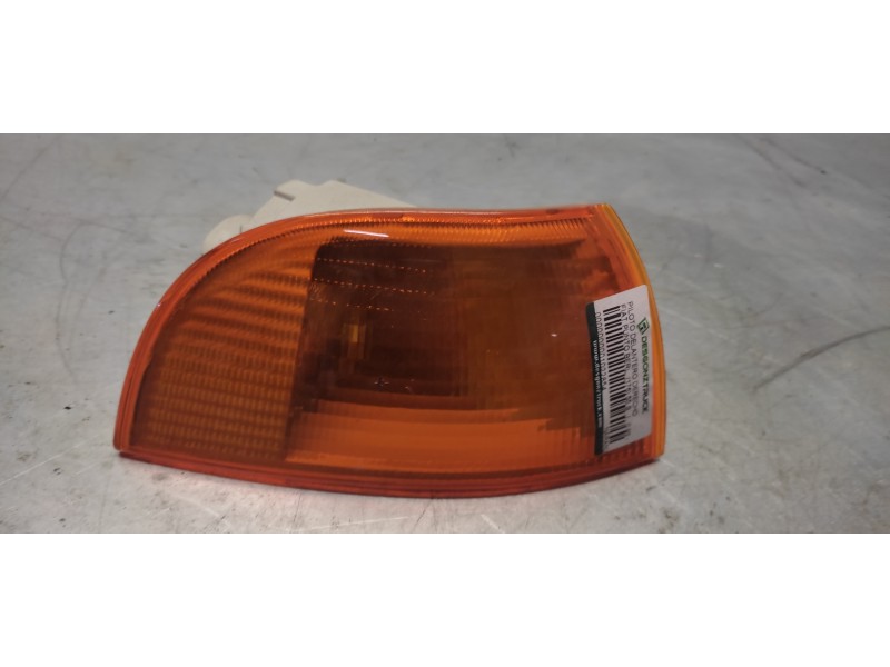 Recambio de piloto delantero derecho para fiat punto berl. (176) 55 s referencia OEM IAM NARANJA  