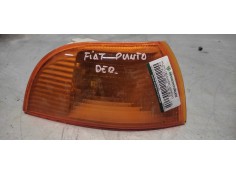 Recambio de piloto delantero derecho para fiat punto berl. (176) 55 s referencia OEM IAM NARANJA  